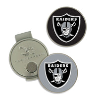 Las Vegas Raiders Hat Clip & Markers
