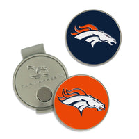 Denver Broncos Hat Clip & Markers