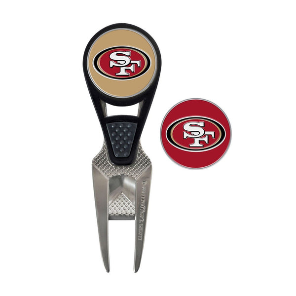 San Francisco 49ers CVX Repair Tool & Markers