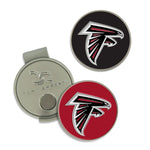 Atlanta Falcons Hat Clip & Markers