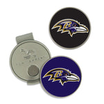 Baltimore Ravens Hat Clip & Markers