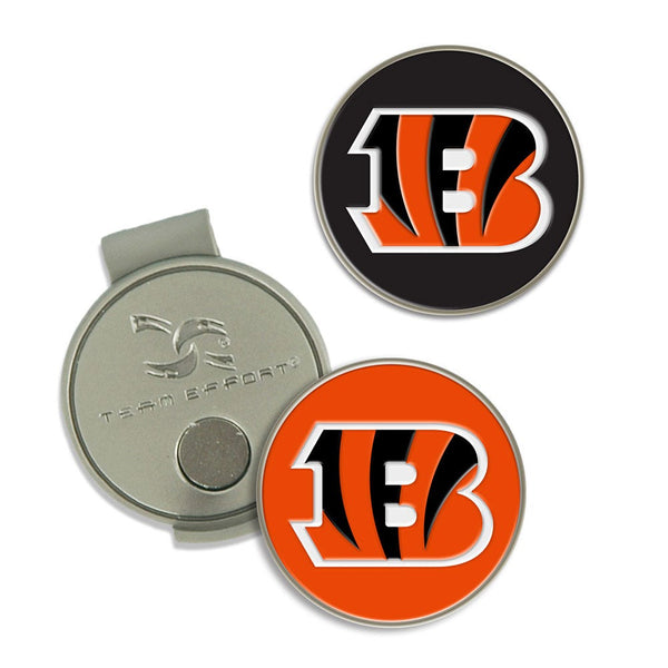 Cincinnati Bengals Hat Clip & Markers