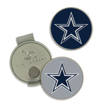 Dallas Cowboys Hat Clip & Markers