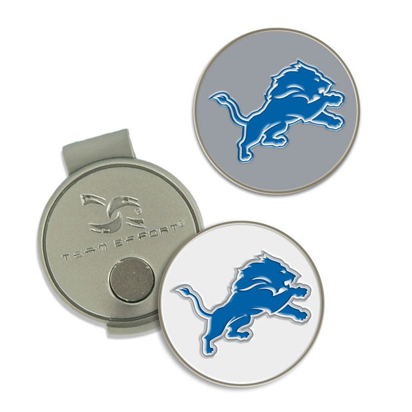 Detroit Lions Hat Clip & Markers