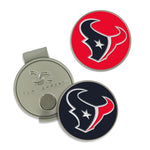 Houston Texans Hat Clip & Markers
