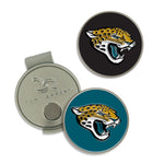 Jacksonville Jaguars Hat Clip & Markers