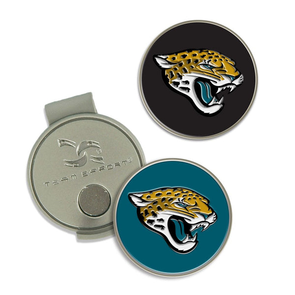 Jacksonville Jaguars Hat Clip & Markers