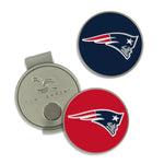 New England Patriots Hat Clip & Markers
