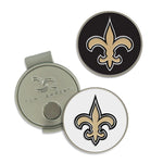 New Orleans Saints Hat Clip & Markers