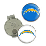 Los Angeles Chargers Hat Clip & Markers