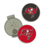 Tampa Bay Buccaneers Hat Clip & Markers