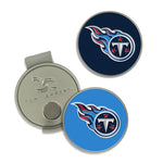 Tennessee Titans Hat Clip & Markers