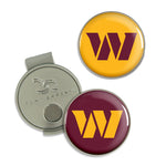 Washington Commanders Hat Clip & Markers