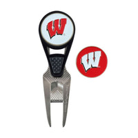 Wholesale-Wisconsin Badgers CVX Repair Tool &amp; Markers