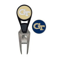 Wholesale-Georgia Tech Yellow Jackets CVX Repair Tool &amp; Markers