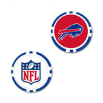 Buffalo Bills Ball Marker - Oversized indiv.