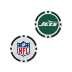 New York Jets Ball Marker - Oversized indiv.
