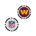 Washington Commanders Ball Marker - Oversized indiv.