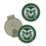 Wholesale-Colorado State Rams Hat Clip &amp; Markers