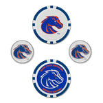 Wholesale-Boise State Broncos Ball Marker Set of four