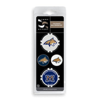 Wholesale-Montana State Bobcats Ball Marker Set of four