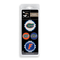 Wholesale-Florida Gators Ball Marker Set of four