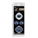 Wholesale-Penn State Nittany Lions Ball Marker Set of four