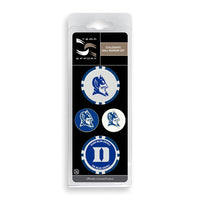 Wholesale-Duke Blue Devils Ball Marker Set of four