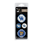 Wholesale-Kentucky Wildcats Ball Marker Set of four