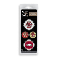 Wholesale-Boston College Eagles Ball Marker Set of four