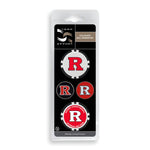 Wholesale-Rutgers Scarlet Knights Ball Marker Set of four