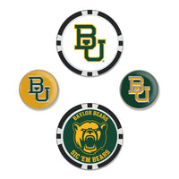 Wholesale-Baylor Bears Ball Marker Set of four