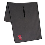 Wholesale-NC State Wolfpack Towel - Grey Microfiber 19" x 41"