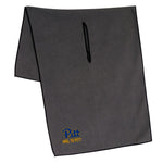 Wholesale-Pittsburgh Panthers Towel - Grey Microfiber 19" x 41"