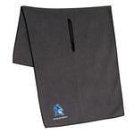 Wholesale-Duke Blue Devils Towel - Grey Microfiber 19" x 41"