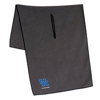 Wholesale-Kentucky Wildcats Towel - Grey Microfiber 19" x 41"