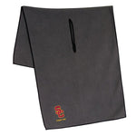 Wholesale-USC Trojans Towel - Grey Microfiber 19" x 41"