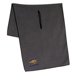 Wholesale-Northern Iowa Panthers Towel - Grey Microfiber 19" x 41"