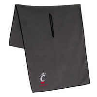 Wholesale-Cincinnati Bearcats Towel - Grey Microfiber 19" x 41"