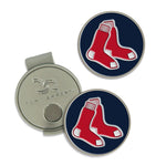 Boston Red Sox Hat Clip & Markers