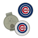 Chicago Cubs Hat Clip & Markers