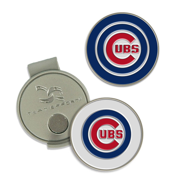 Chicago Cubs Hat Clip & Markers