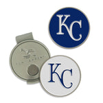 Kansas City Royals Hat Clip & Markers