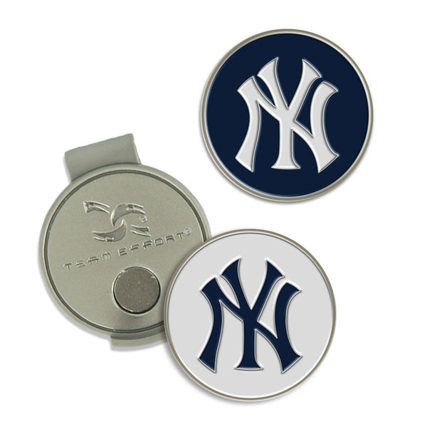 New York Yankees Hat Clip & Markers