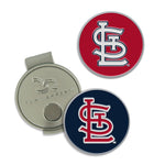 St. Louis Cardinals Hat Clip & Markers