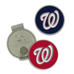 Washington Nationals Hat Clip & Markers