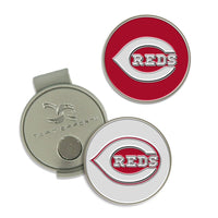Cincinnati Reds Hat Clip & Markers