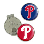 Philadelphia Phillies Hat Clip & Markers