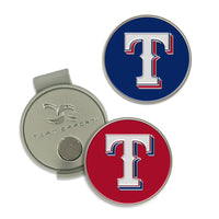 Texas Rangers Hat Clip & Markers