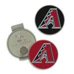 Arizona Diamondbacks Hat Clip & Markers